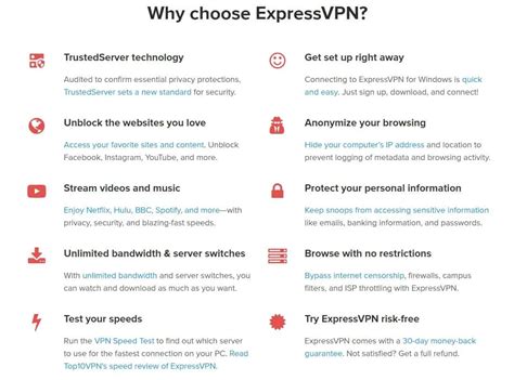 Image result for Why Use ExpressVPN