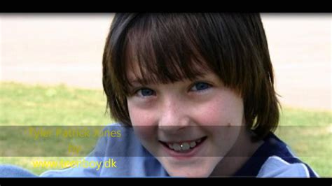 Pictures of Tyler Patrick Jones