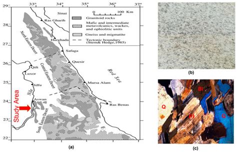 Prediction of Strength Parameters of Thermally Treated Egyptian ...