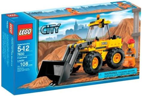 Image result for LEGO Front Loader