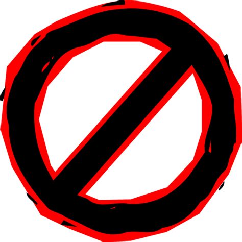 No symbol Clip art - No Symbol png download - 799*800 - Free ...