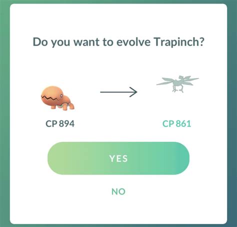 Trapinch Evolutions Trapinch Pokemon Go