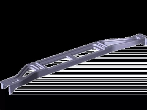 CROSSMEMBER,DASH UPPER,L