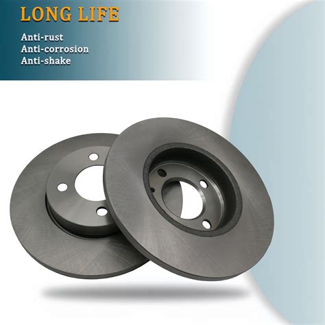 Auto Electric Vehicle Car Accessories Brakes Disc Rotor for Tesla Golf ...