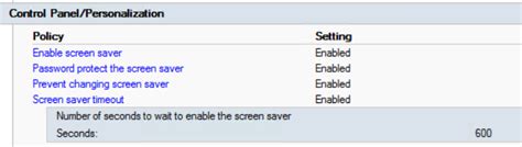 Windows Screen Lock Options 的图像结果