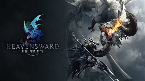 Final Fantasy XIV Heavensward HD Final Fantasy XIV Games Wallpapers ...