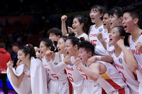 2022女篮世界杯实力榜：中国女篮排名第二|女篮世界杯|国际篮联|中国队_新浪新闻
