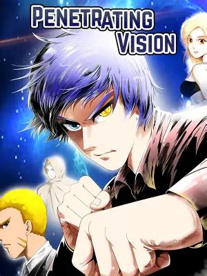Master of X-RAY Vision - WebtoonHattı - manga oku