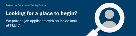 Employee Insights | Federal Law Enforcement Training Centers