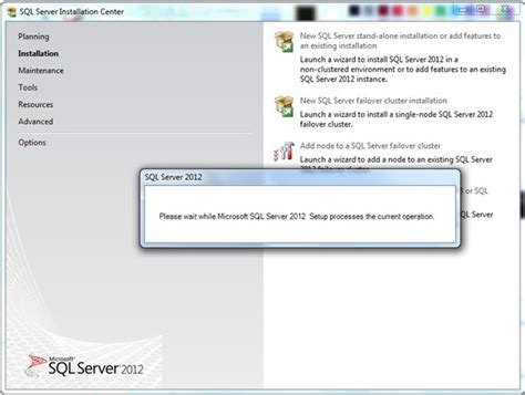 Image result for Repair SQL Server 2012 Installation