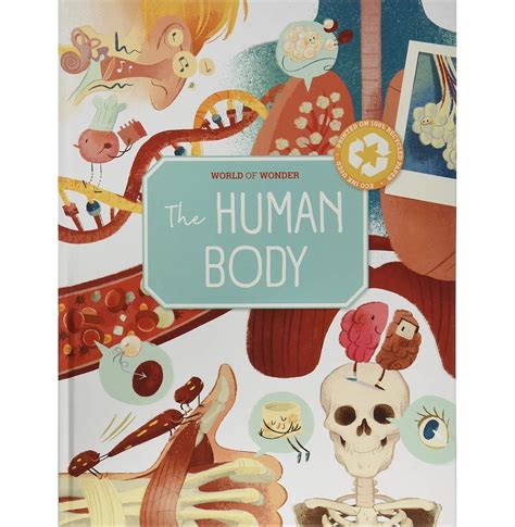 Buy World Of Wonder: The Human Body - Hardback - Young Adult Non ...