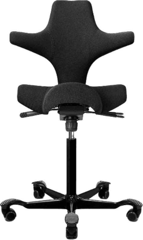 HAG Capisco Sit to Stand Chair-Black India | Ubuy
