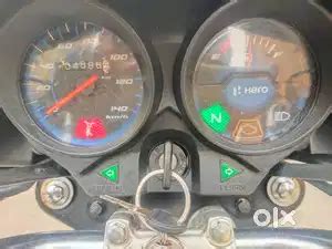 Hero hf delux self start good running condition - Motorcycles - 1826682996