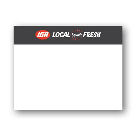 Fresh Local Sign 的图像结果