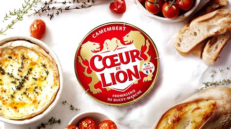Cœur de Lion: Elevating a French Cheese Icon with Lonsdale - World ...