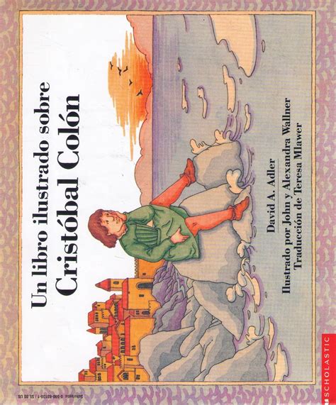 Amazon | Libro Illustrado de Cristobal Colon (Picture Book Biography ...