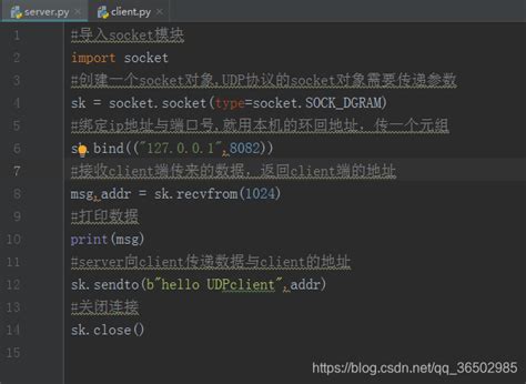 Image result for Python UDP Socket.0