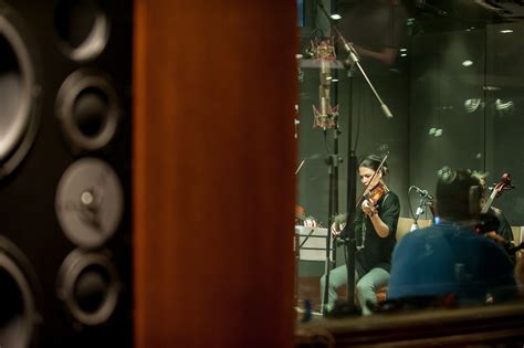 Orchestra Recording Session 的图像结果