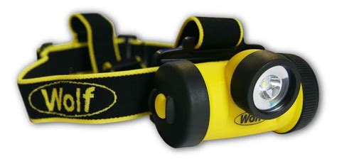 HT-650 Wolf Safety | Wolf Safety LED HT-650 Head Torch 130 lm, 2.5 m ...