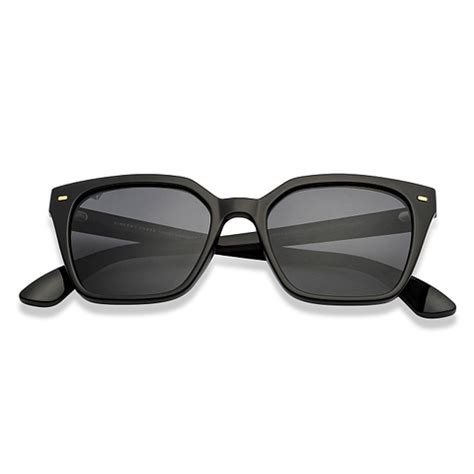 Shop online for Black Grey Full Rim Wayfarer Vincent Chase Polarized ...