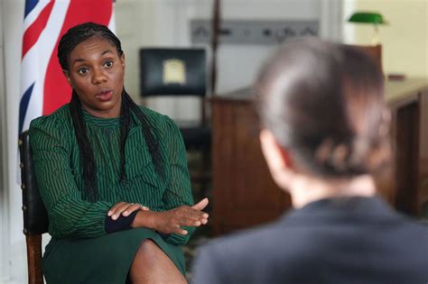 Kemi Badenoch makes embarrassing Brexit gaffe despite claiming she ...