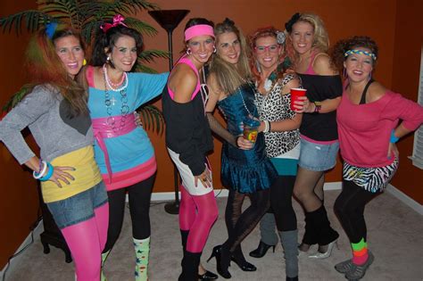 Hanging with the Hankinsons: 30th Birthday - 80's style! | 80s party ...