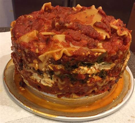 Lasagna Pie, IP   Belle Dujour   Copy Me That
