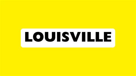 How to Pronounce Louisville (Correctly) in US, UK English (Video Guide)