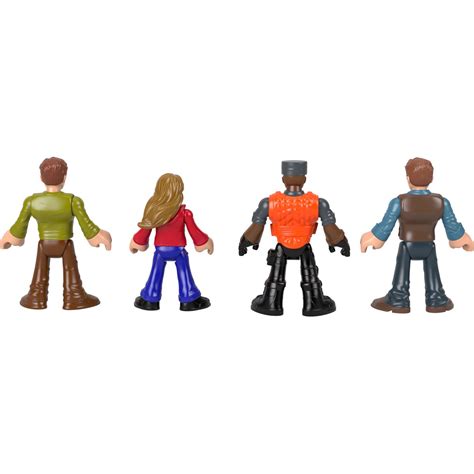 Jurassic World Imaginext Advent Calendar - Entertainment Earth