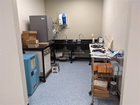 Great Plains Laboratory Office Photos