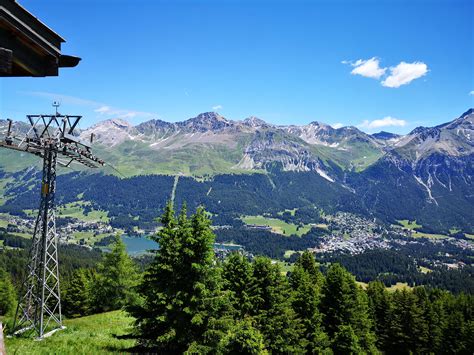 Bergrestaurant Alp Nova in Lenzerheide