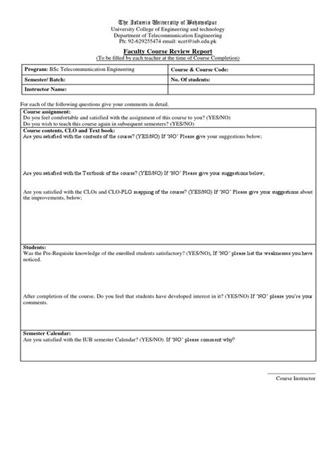 Image result for Course Review Worksheet