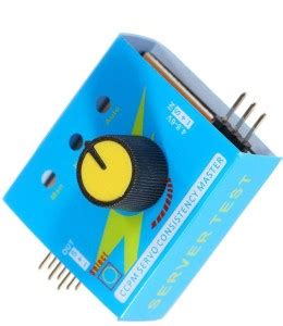 INVENTO Steering Gear Tester CCPM 3-Mode ESC Servo Motor for RC ...