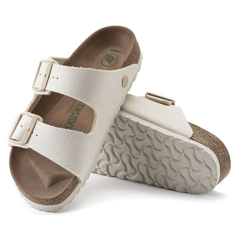 Arizona Vegan Textile Eggshell | BIRKENSTOCK