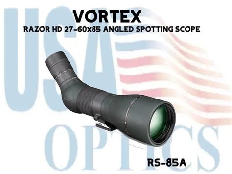 Vortex Razer 20 X 85 的图像结果