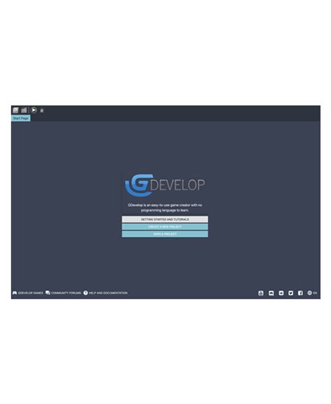 Gdevelop 5 Multiplayer 的图像结果