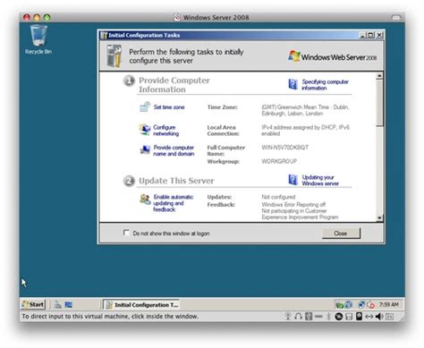 Image result for Windows Server 2008 Install