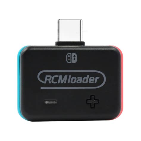 Image result for RCM Loader Switch