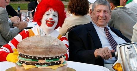 Jim Delligatti, The Inventor Of The Big Mac Burger, Breathes His Last At 98