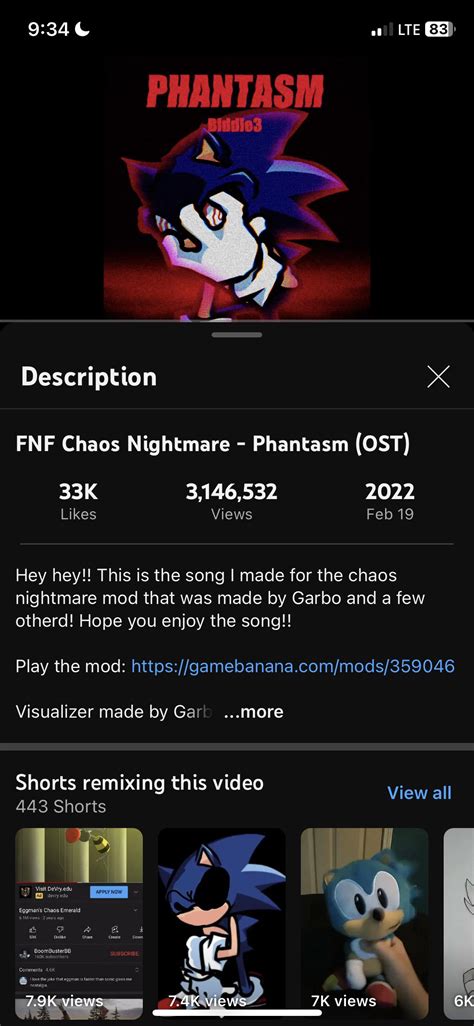 Image result for End Phantasm Mod
