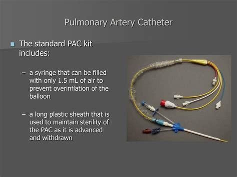 Image result for How Would You Draw SvO2 Form Pulmonary Artery Line