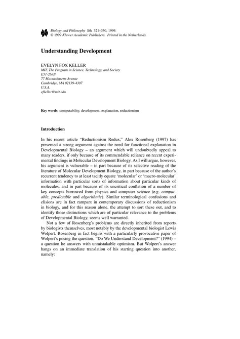 What Is Under Development PDF 的图像结果