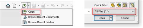 Image result for Files Dialog SolidWorks