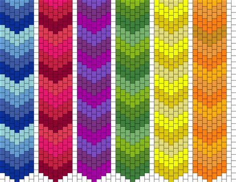Printable Beading Patterns 的图像结果