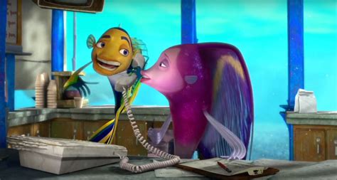 Image result for Shark Tale Behind Scenes