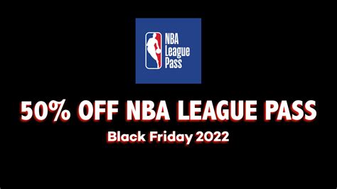 NBA League Pass Black Friday Deal: Get NBA League Pass For JUST $50 For ...