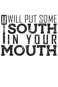 I Will Put Some South In Your Mouth: Grill Bbq Grillen Dina5 Liniert ...
