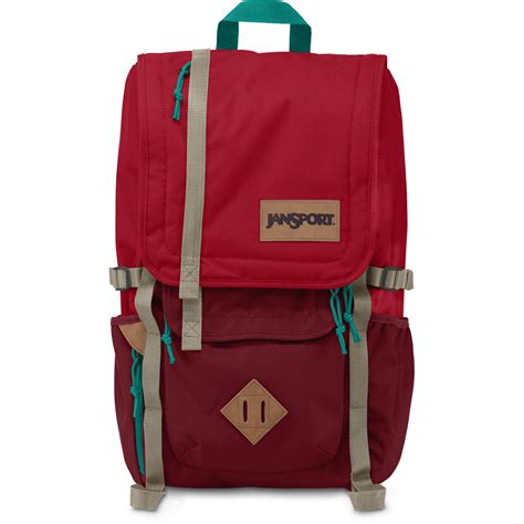Small Red Jansport Backpack | Paul Smith