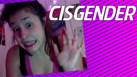Image result for Cisgender Definition Example