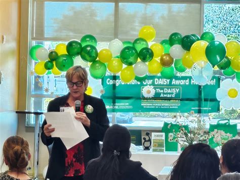 DAISY Award: Honoring Exceptional Nurses | Artesia General Hospital